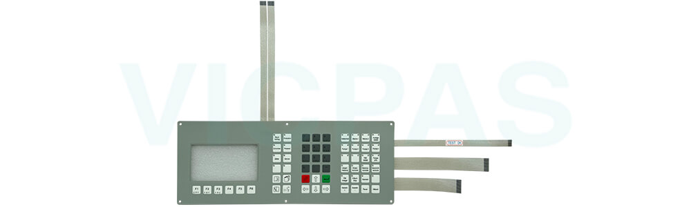 RESOTEC HMI 90294.00 90204.01 90250.03 - 90418.02 Operator Keyboard Repair Replacement RESOTEC HMI 90294.00 90204.01 90250.03 - 90418.02 Operator Keyboard Repair Replacement