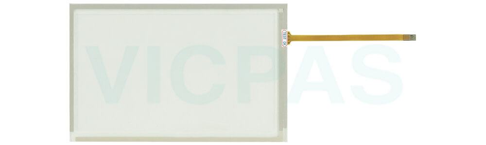 M2I TOPRW Series TOPRW0700WD Touch Digitizer Front Overlay Repair Replacement M2I TOPRW Series TOPRW0700WD Touch Screen Glass Front Overlay Repair Replacement