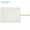 TOPRT1210SD Touch Screen Tablet Front Overlay Repair
