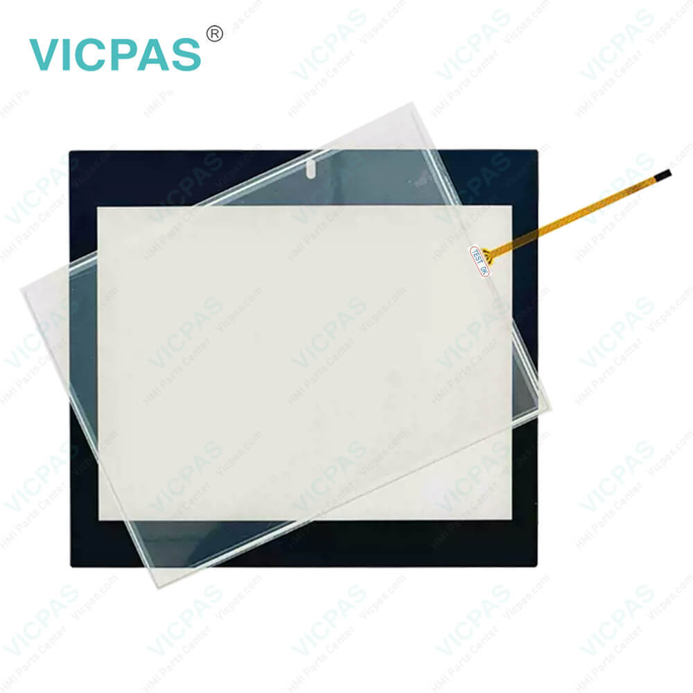 TOPRT1210SD Touch Screen Tablet Front Overlay Repair