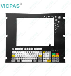 Plancia TFT VGA 15  OPMMIVGA0(300) MC20A95017 ISAC Operator Keyboard
