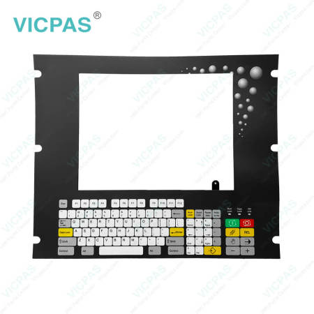 Plancia TFT VGA 15  OPMMIVGA0(300) MC20A95017 ISAC Operator Keyboard