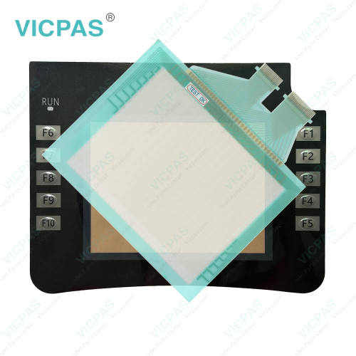 Ormon NSH5 Serires NSH5-SQR10B-V2 HMI Touch Panel Repalcement