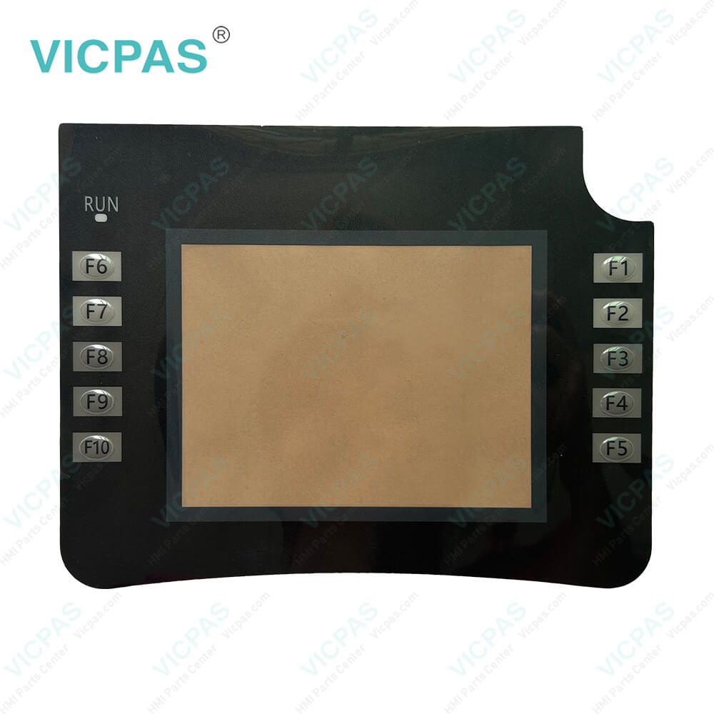 Omron NS5 HMI NS5-SQ00B-V2 Touchscreen Replacement | NS Series HMI