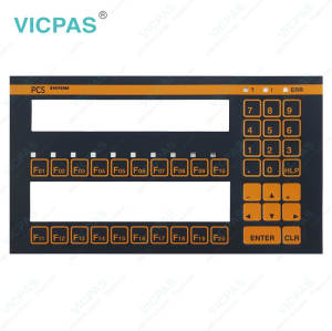PCS100FZ PCS 100FZ Control Console Membrane Keypad Repair
