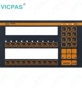 Pcs 100 Control Console Version: Pg 100.306.9 / Pcs100. 01589-B2 PCS 100 incl. PCS 801-EPROM PCS100 PCS 100.01356AD Terminal Keypad