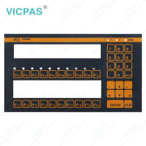 PCS100FZ PCS 100FZ Control Console Membrane Keypad Repair