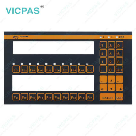 Pcs 100 Control Console Version: Pg 100.306.9 / Pcs100. 01589-B2 PCS 100 incl. PCS 801-EPROM PCS100 PCS 100.01356AD Terminal Keypad