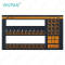 Pcs 100 Control Console Version: Pg 100.306.9 / Pcs100. 01589-B2 PCS 100 incl. PCS 801-EPROM PCS100 PCS 100.01356AD Terminal Keypad