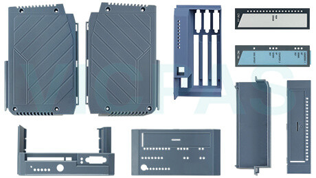 B&R 2005 PLC Plastic Housing Front Overlay Replacement