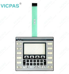 GL350000 GL350010 GL350 Terminal Keypad Replacement