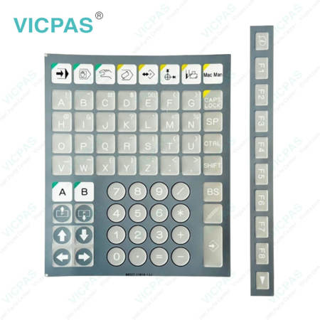 OSP-U100L 1911-2353-65-177 OSP700L Membrane Switch Repair