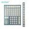 OSP-U100L 1911-2353-65-177 OSP700L Membrane Switch Repair