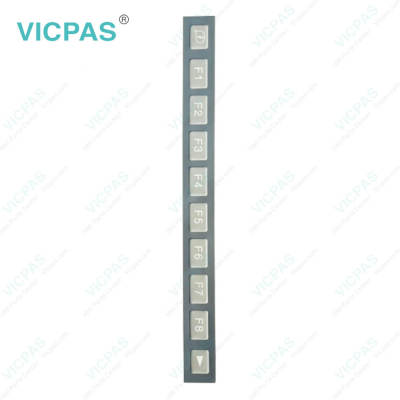 OSP-U100L 1911-2353-65-177 OSP700L Membrane Switch Repair