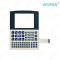 MITUTOYO QM-DATA100 QM-100 Membrane Keypad Switch