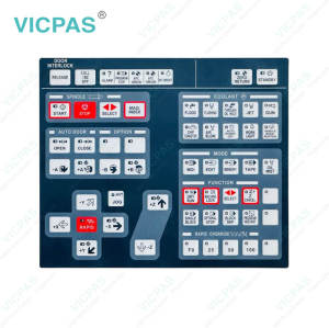 VX400 VX500 HI-V50D HIV50D Membrane Keyboard Keypad