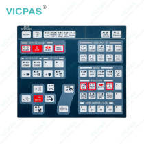 VX400 VX500 HI-V50D HIV50D Membrane Keyboard Keypad