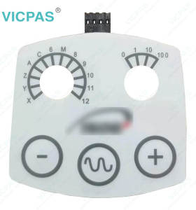HBA-112823 ISOG Operator Panel Keypad Replacement