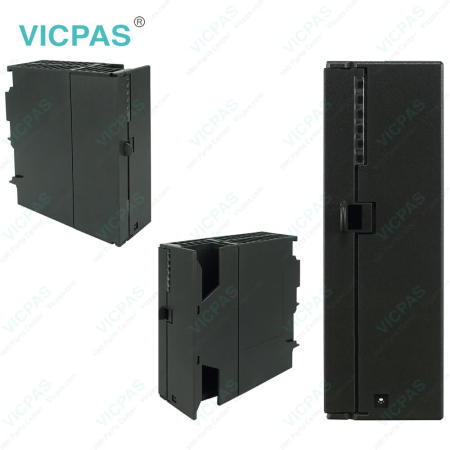 6GK7342-5DA03-0XE0 S7-300 CPU Plastic Housing Replace