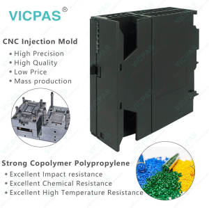 6GK7342-5DA03-0XE0 S7-300 CPU Plastic Housing Replace
