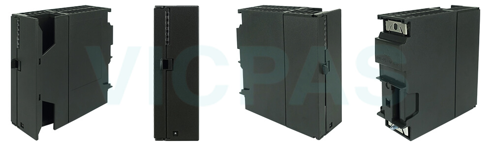 6AG1342-5DA03-7XE0 Siemens SIMATIC S7-300 CP 342-5 Plastic Shell Repair Replacement