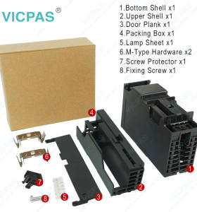 6AG1342-5DA02-2XE0 S7 300 Plastic Case Cover Replacement