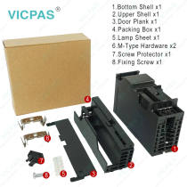 6AG1342-5DA03-7XE0 S7 300 CP 342-5 Plastic Case Repair