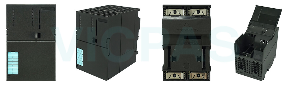 6ES7317-2AJ10-0AB0 CPU S7 300 Siemens CPU 317-2DP Plastic Shell Repair Replacement