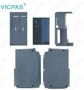 3NC157.60-1 Front Overlay Plastic Enclosure Replacement