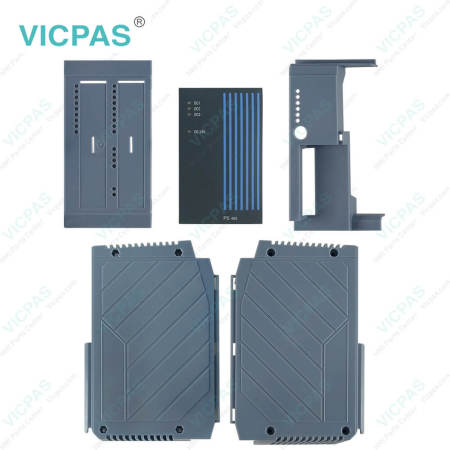 3NC157.60-1 Front Overlay Plastic Enclosure Replacement