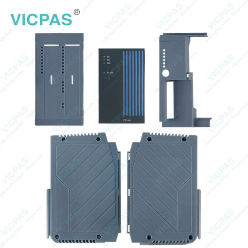 3NC157.60-1 Front Overlay Plastic Enclosure Replacement