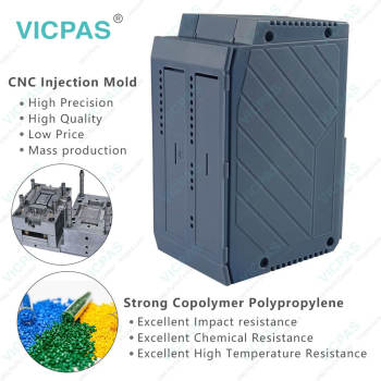 3PS465.9 Front Overlay HMI Case Replacement