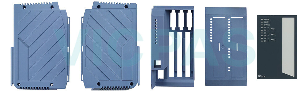B&R 2005 PLC Counter and Positioning Module 3NC154.60-2 Enclosure Protective Film Repair