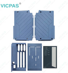 3IP161.60-1 Plastic Housing Front Overlay Repair