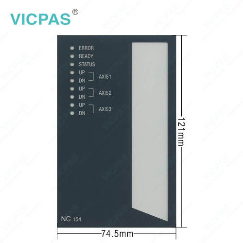 3NC154.60-2 Plastic Shell Protective Film Repair