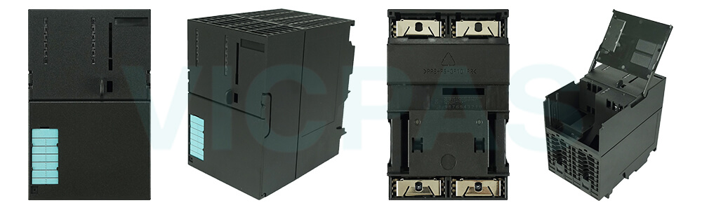 6AG1315-2EH13-2AY0 Siemens SIMATIC CPU S7 300 CPU 315-2PN/DP Plastic Housing Repair Replacement