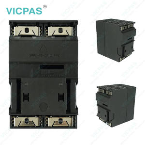 6AG1315-2EH13-2AY0 S7-300 CPU Plastic Enclosure Repair