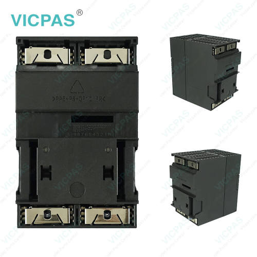 S7-300 CPU 6ES7315-2EH13-0AB0 Outer Casing Replace