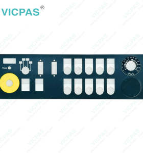 PP012 6FC5203-0AF24-0AA0 Operator Keyboard Replacement