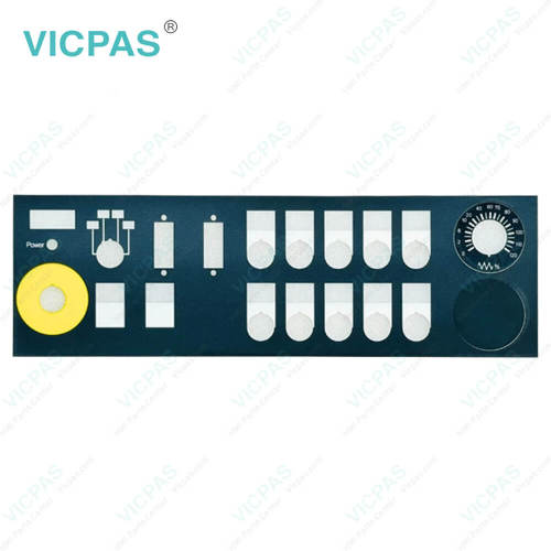 PP012 6FC5203-0AF24-0AA0 Operator Keyboard Replacement