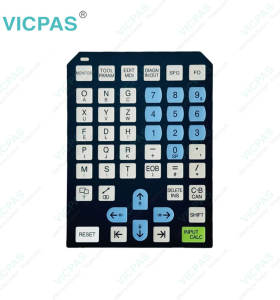 Mitsubishi M64 Terminal Keypad Replacement