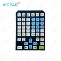 Mitsubishi M64 Terminal Keypad Replacement