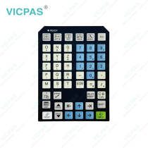 Mitsubishi M70 System CNC Machine Tool Membrane Keyboard