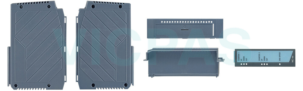 B&R 2005 PLC Bus Controller Module 3EX450.66-1 Enclosure Protective Film Replacement B&R 2005 PLC Bus Controller Module 3EX450.66-1 Enclosure Protective Film Replacement
