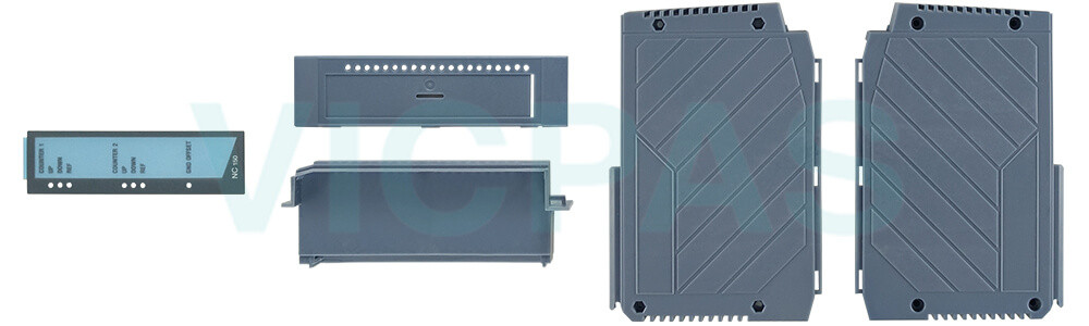 B&R 2005 PLC Bus Controller Module 3EX150.60-1 Front Overlay Plastic Shell Repair B&R 2005 PLC Bus Controller Module 3EX150.60-1 Front Overlay Plastic Shell Repair