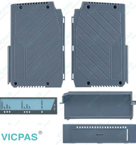 3DM476.6 Front Overlay Plastic Housing Repair