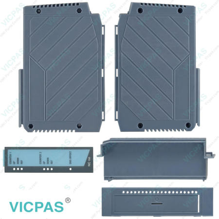 3IF050.6 Plastic Case Front Overlay Replacement