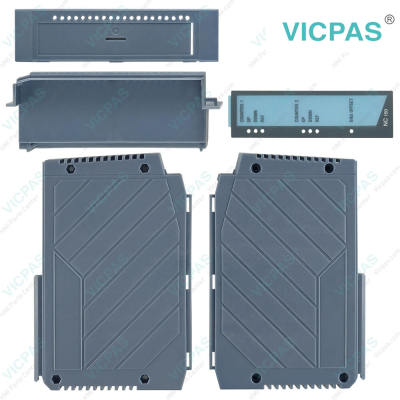 3IF060.6 HMI Enclosure Front Overlay Repair