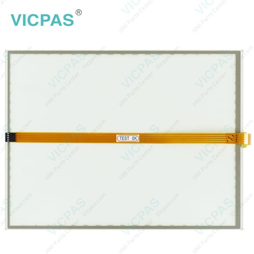 SCD 1597-RTF 6AV7466-2TA21-0FH0 Touch Digitizer Glass Front Overlay