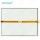 SCD 1597-RTF 6AV7466-2TA21-0FH0 Touch Digitizer Glass Front Overlay